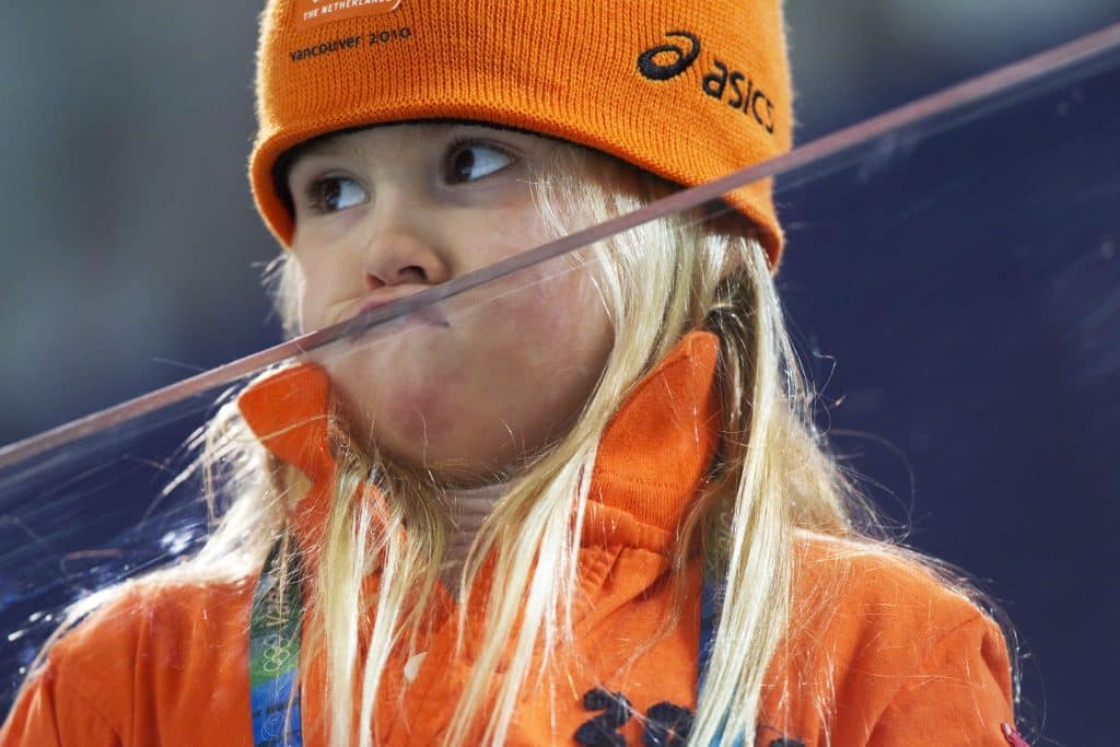 Olympische Spelen Schaatsen Damesploeg