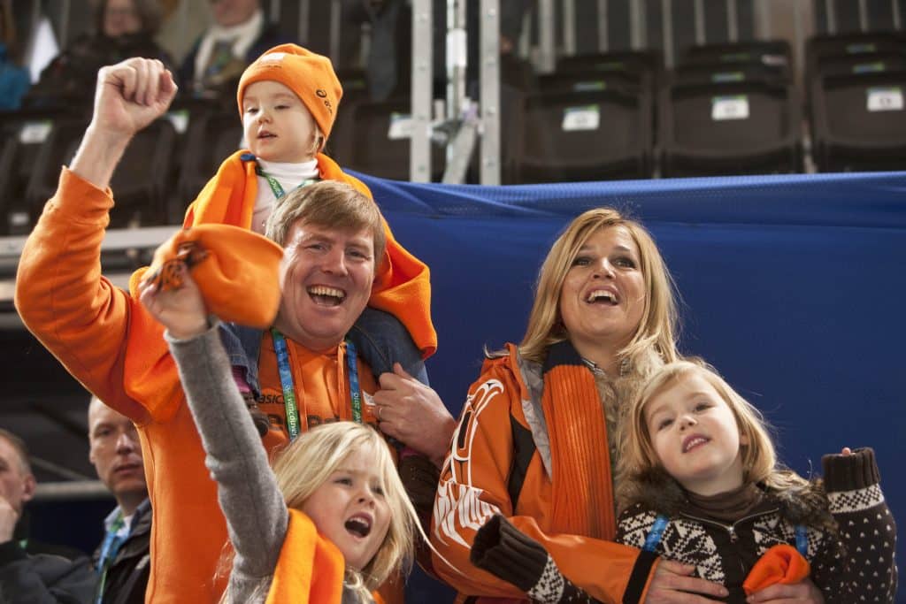 21ste Olympische Winterspelen 5000 Mtr Heren