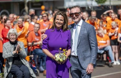 Koningsdag In Doetinchem Benhard Annette