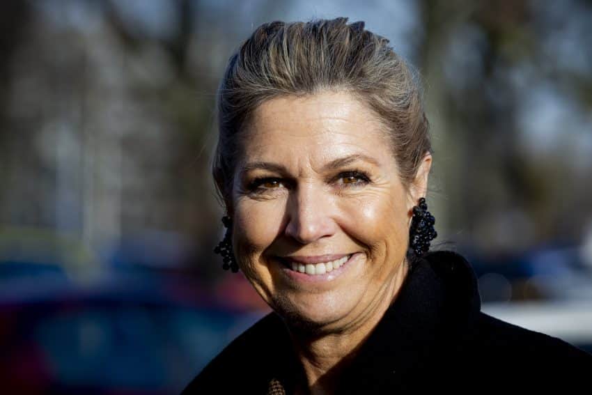 Koningin Maxima Bezoekt Meer Muziek In De Klas Project In Alphen Aan Den Rijn