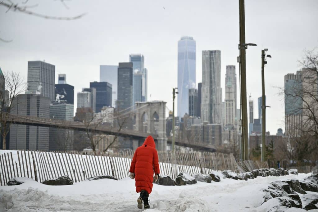 Us Weather Winter Storm