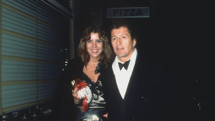 Prinses Caroline Philippe Junot Gettyimages 104709138