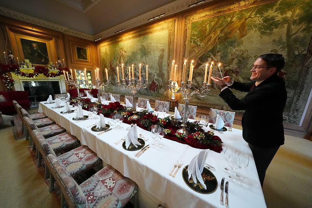 Dumfries House Decorations