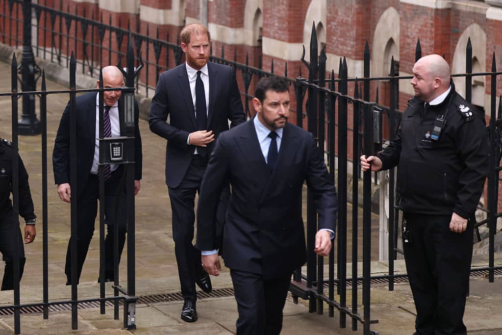 Court Proceedings Begin Against Associated Newspapers Ltd.