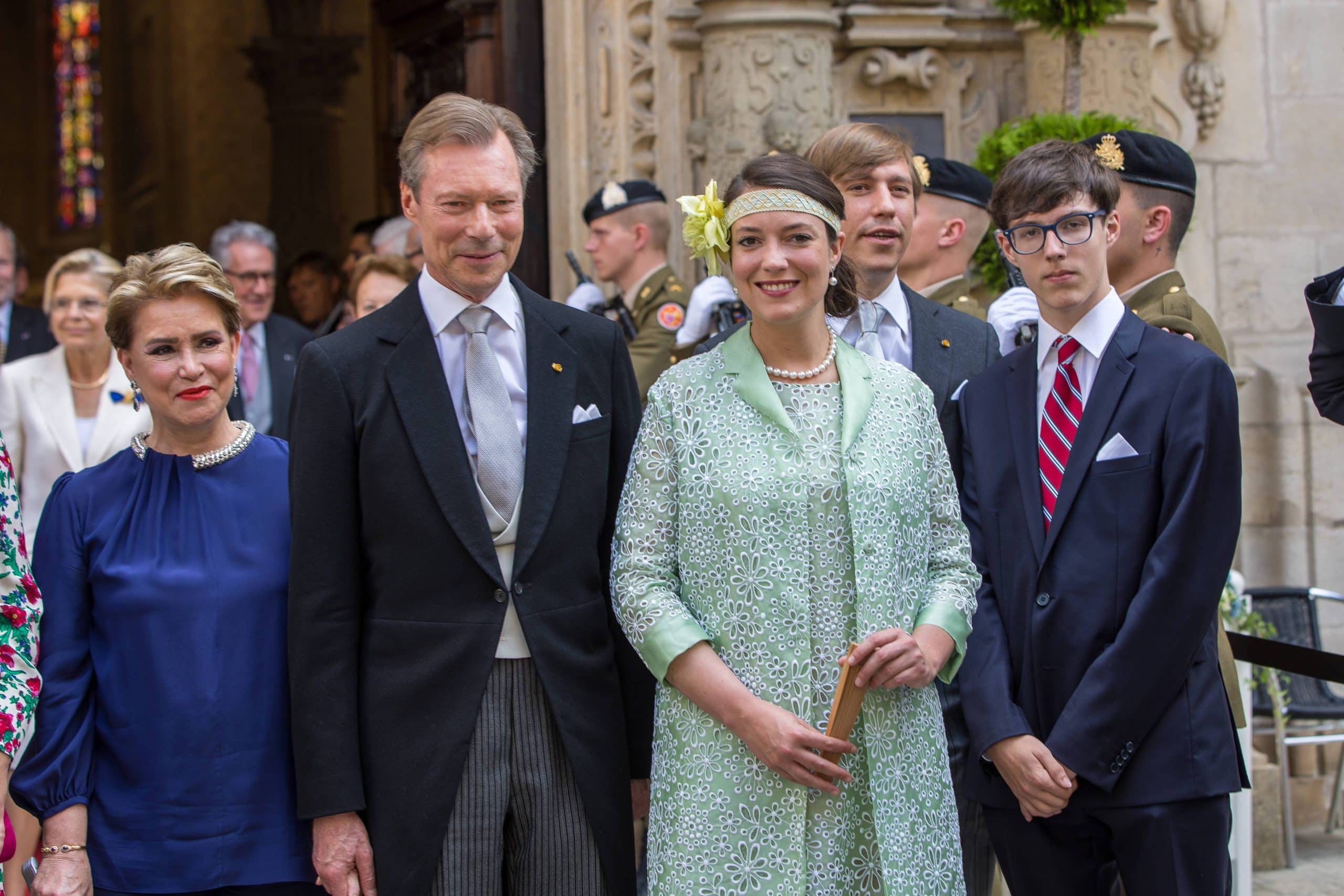 Maria Teresa Alexandra Luxemburg