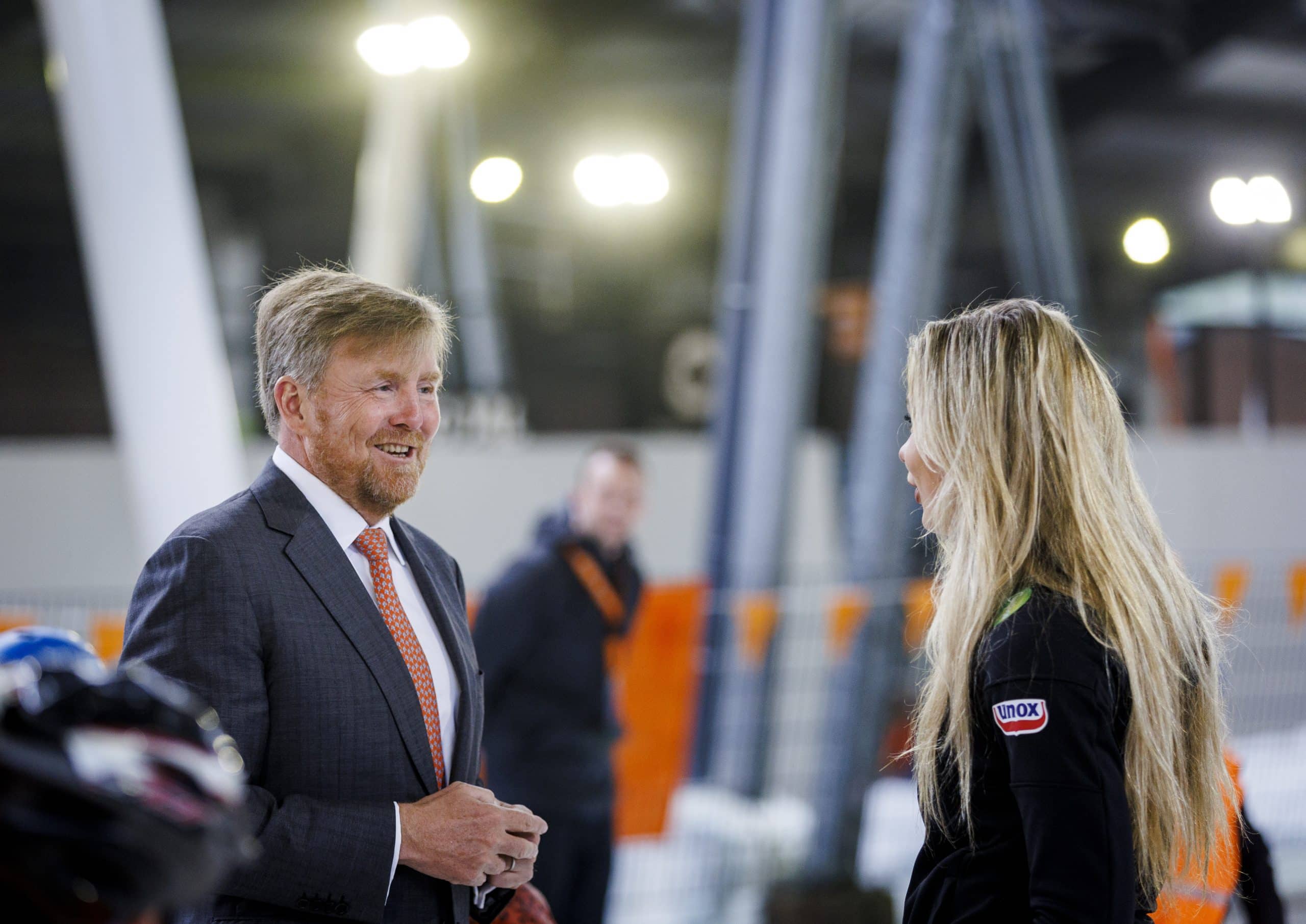 Koning Opent Koningsspelen In Deventer Jutta