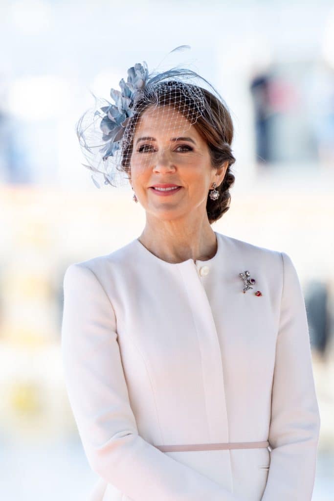 Staatsbezoek Denemarken Aan Noorwegen, Dag 1