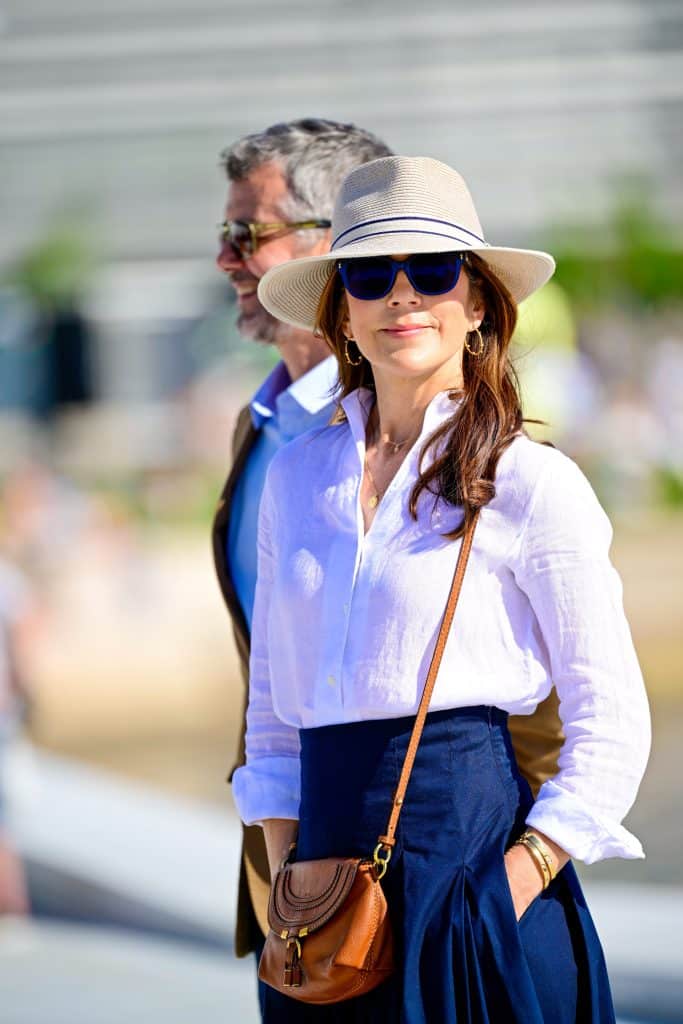 Staatsbezoek Denemarken Aan Noorwegen, Dag 2