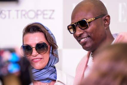 Elle Summer Party 2025 Durek Verrett Martha