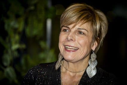 Prinses Laurentien Bij Holland Dance Festival