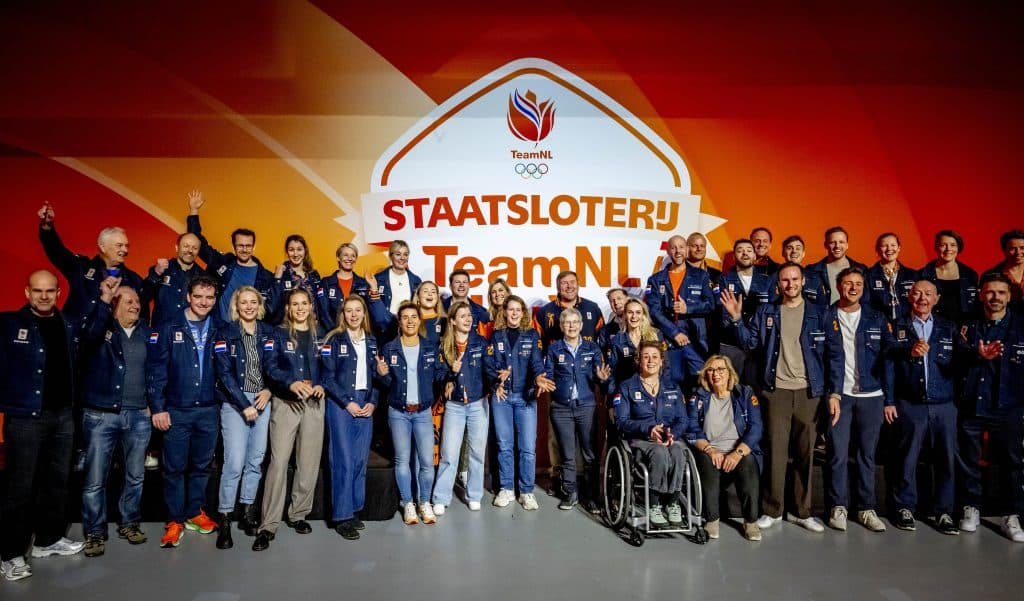 Koningspaar En Amalia Bezoek Team Nl Huis