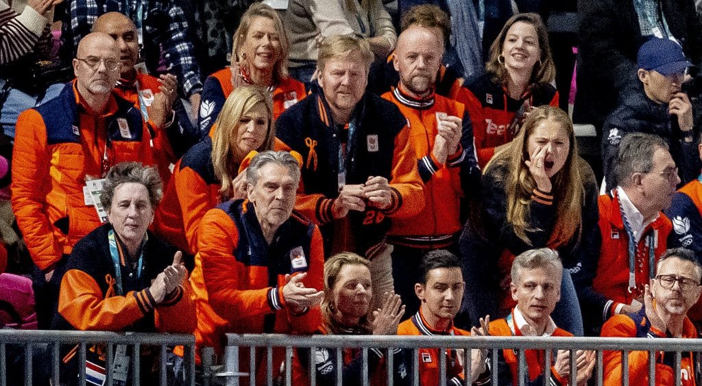 3000 Meter Vrouwen Finale