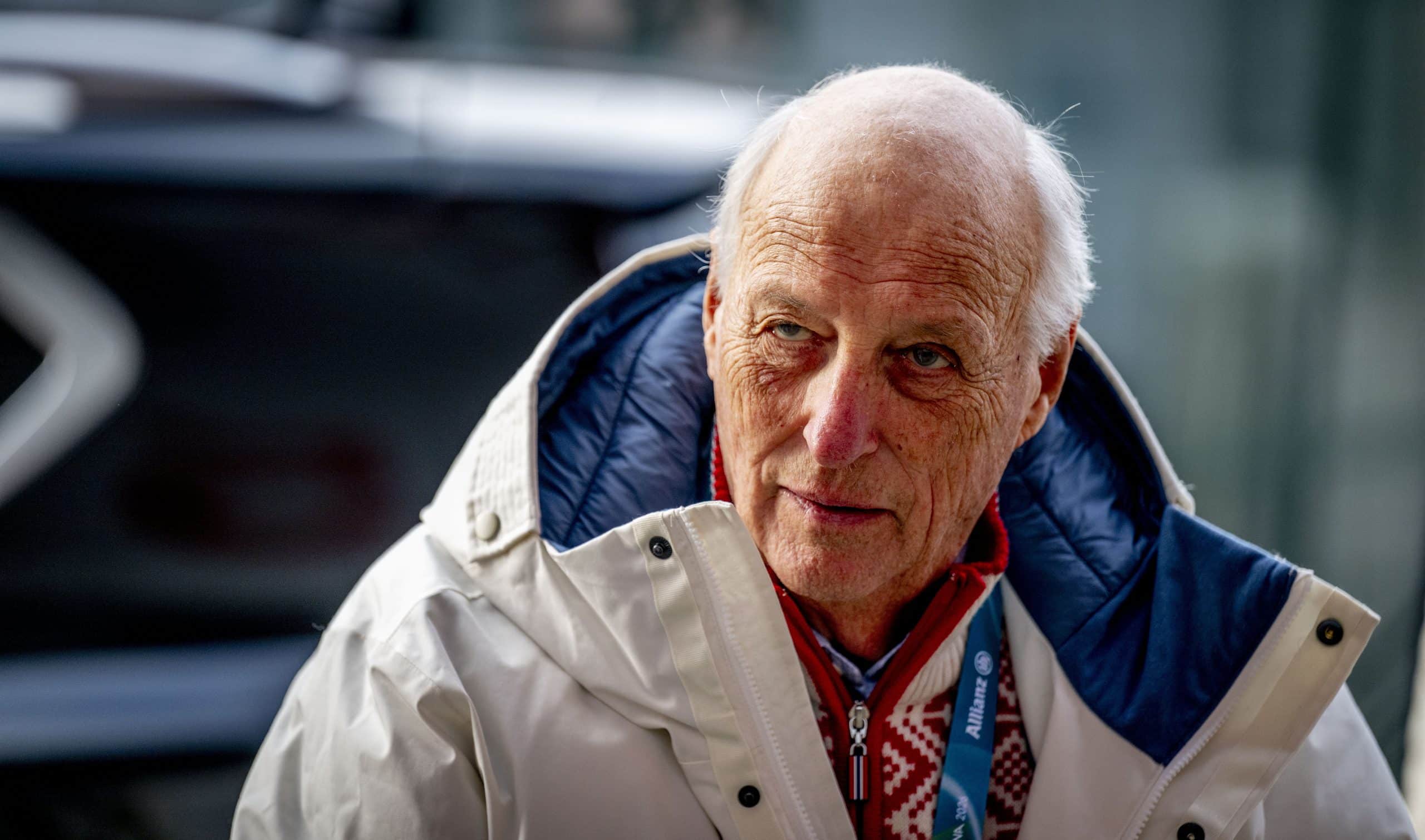 5000 Meter Mannen Finale Koning Harald