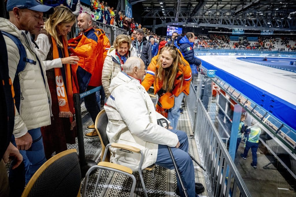 5000 Meter Mannen Finale