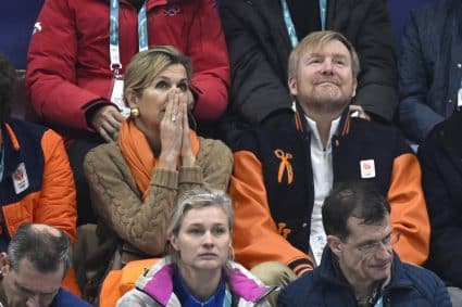 Strack Oly 2026 Milano Cortina Koningspaar