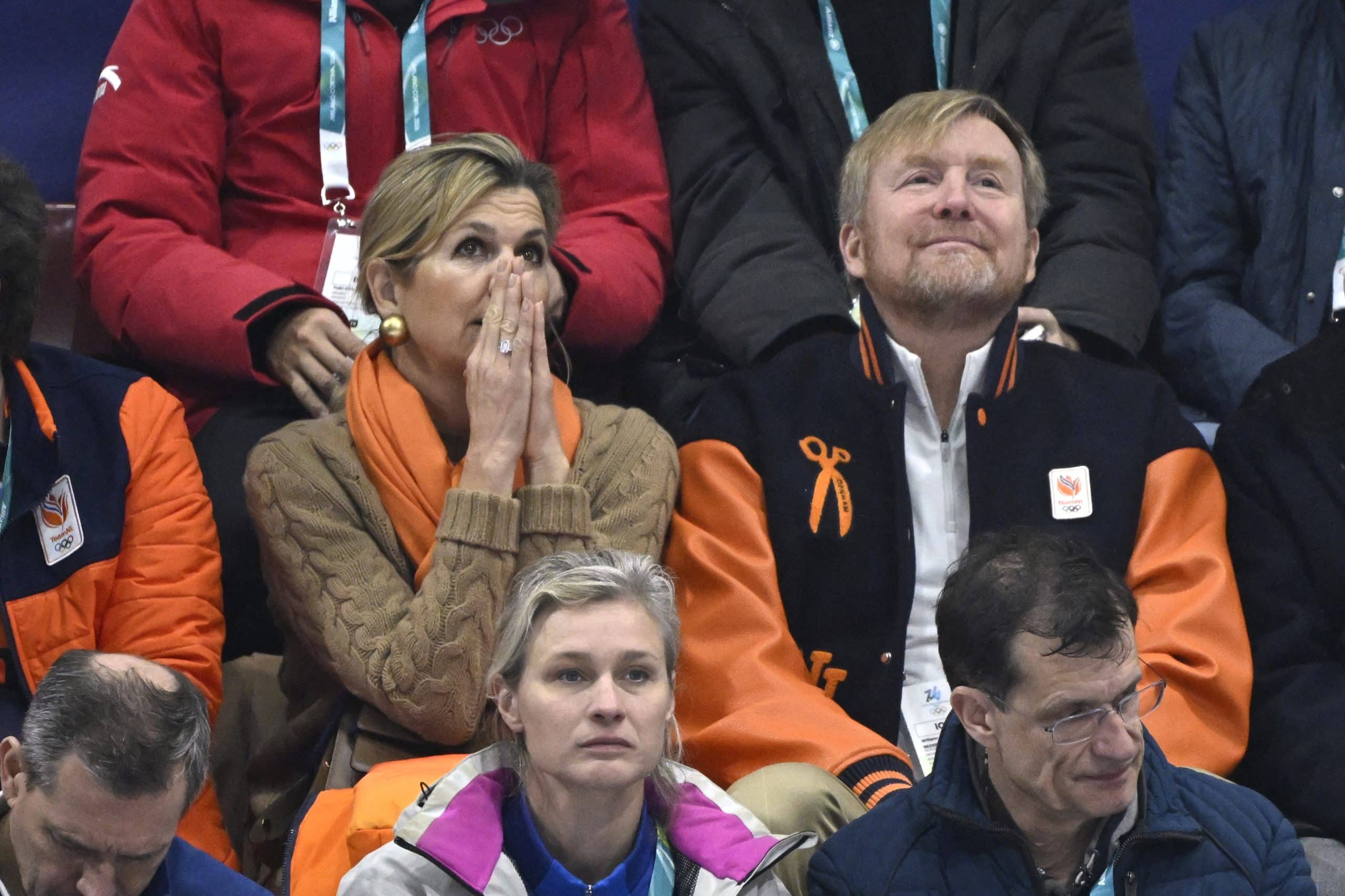 Strack Oly 2026 Milano Cortina Koningspaar