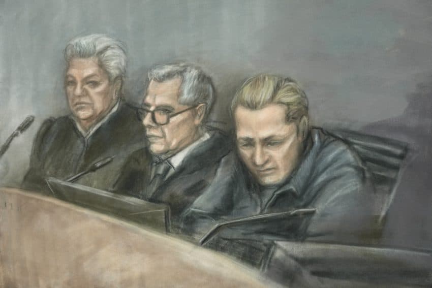 Marius Borg Hoiby in rechtbank