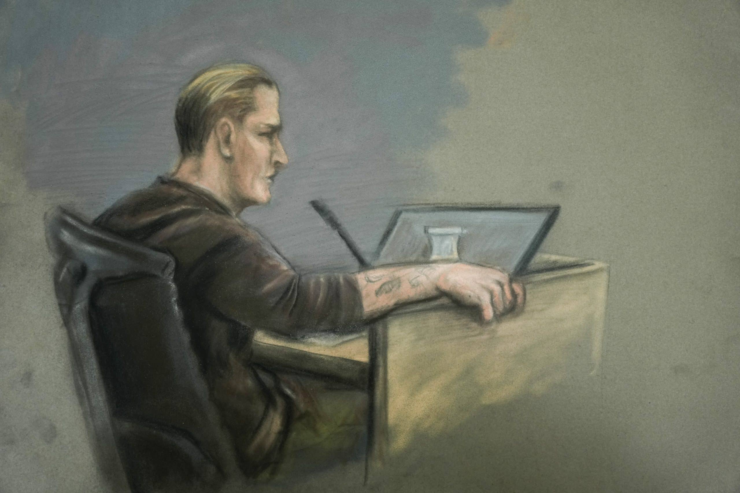 Marius Borg Hoiby rechtbank