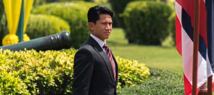 Prince Abdul Mateen Of Brunei, Seen During A Welcoming