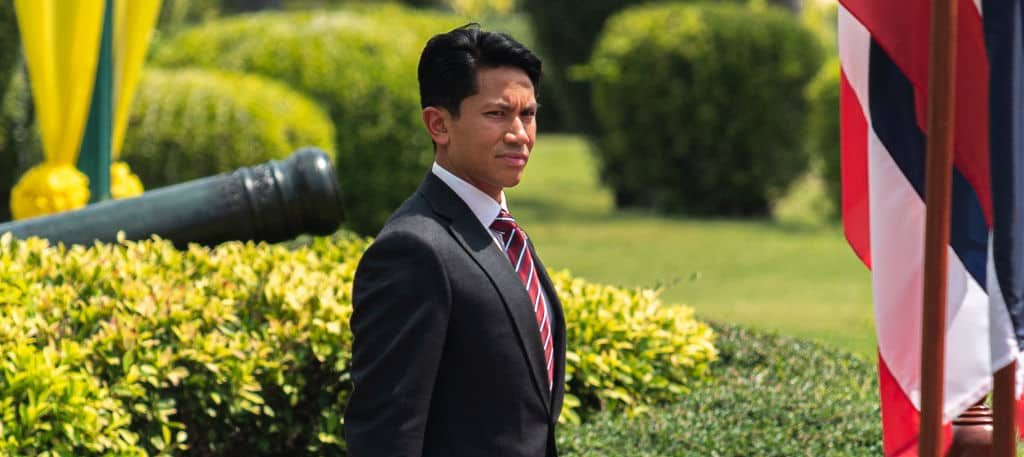 Prince Abdul Mateen Of Brunei, Seen During A Welcoming