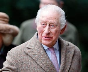 Koning Charles