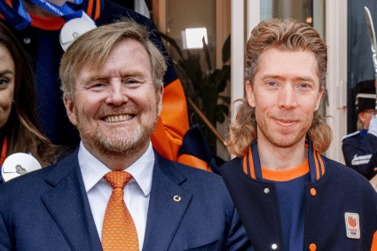 Willem Alexander Jorrit Bergsma