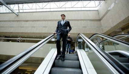 Debat Over Begroting Edwin de Roy ex-man margarita