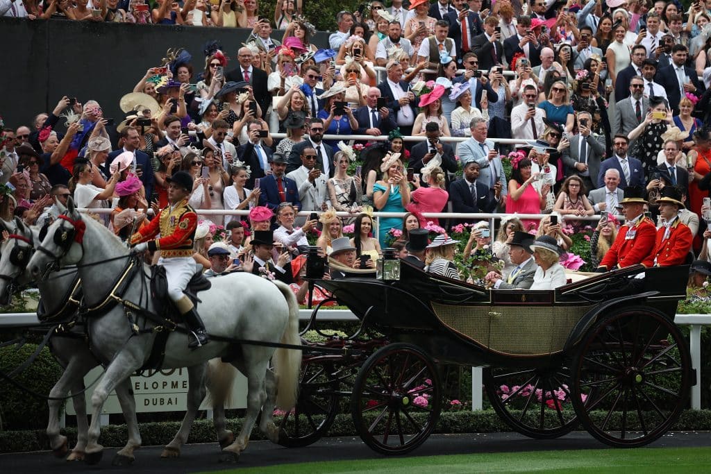 Racing Eng Ascot Royals