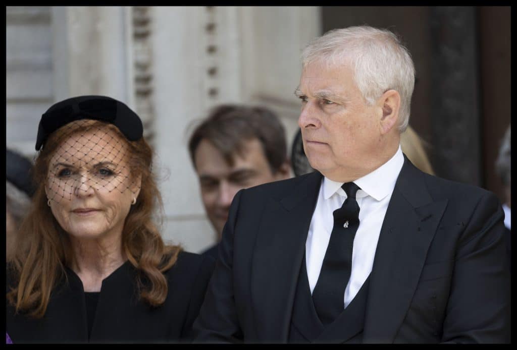 File Pics Of Prince Andrew