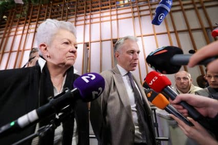 Norway Royals Hoiby Noorse omroep