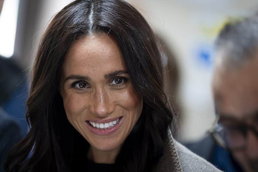 Meghan Markle Duke And Duchess Of Sussex Visit To Jordan