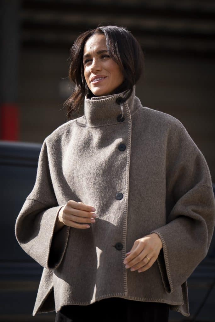 Duke And Duchess Of Sussex Visit To Jordan