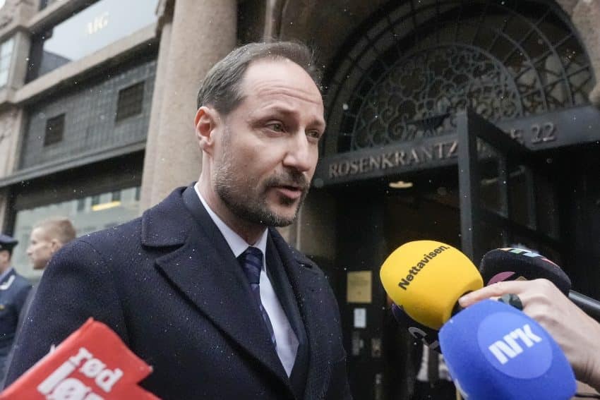 Fqgnenqleos kroonprins haakon