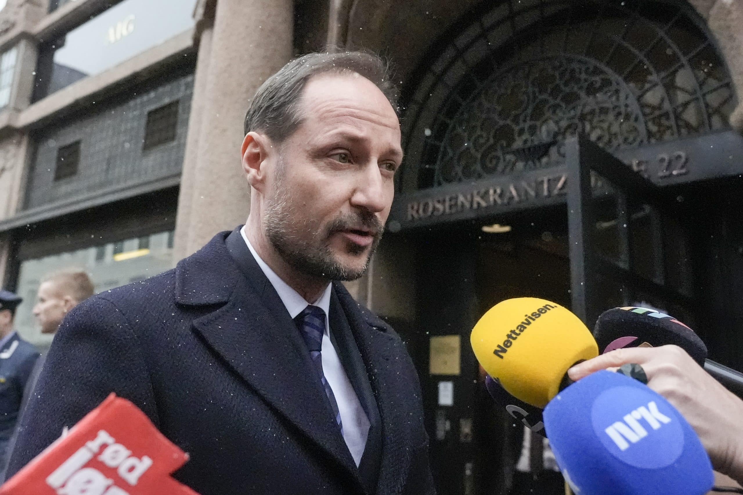 Fqgnenqleos kroonprins haakon