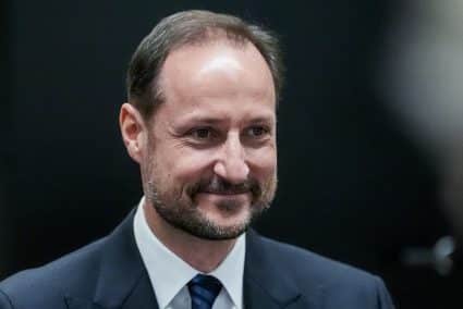 Haakon van Noorwegen