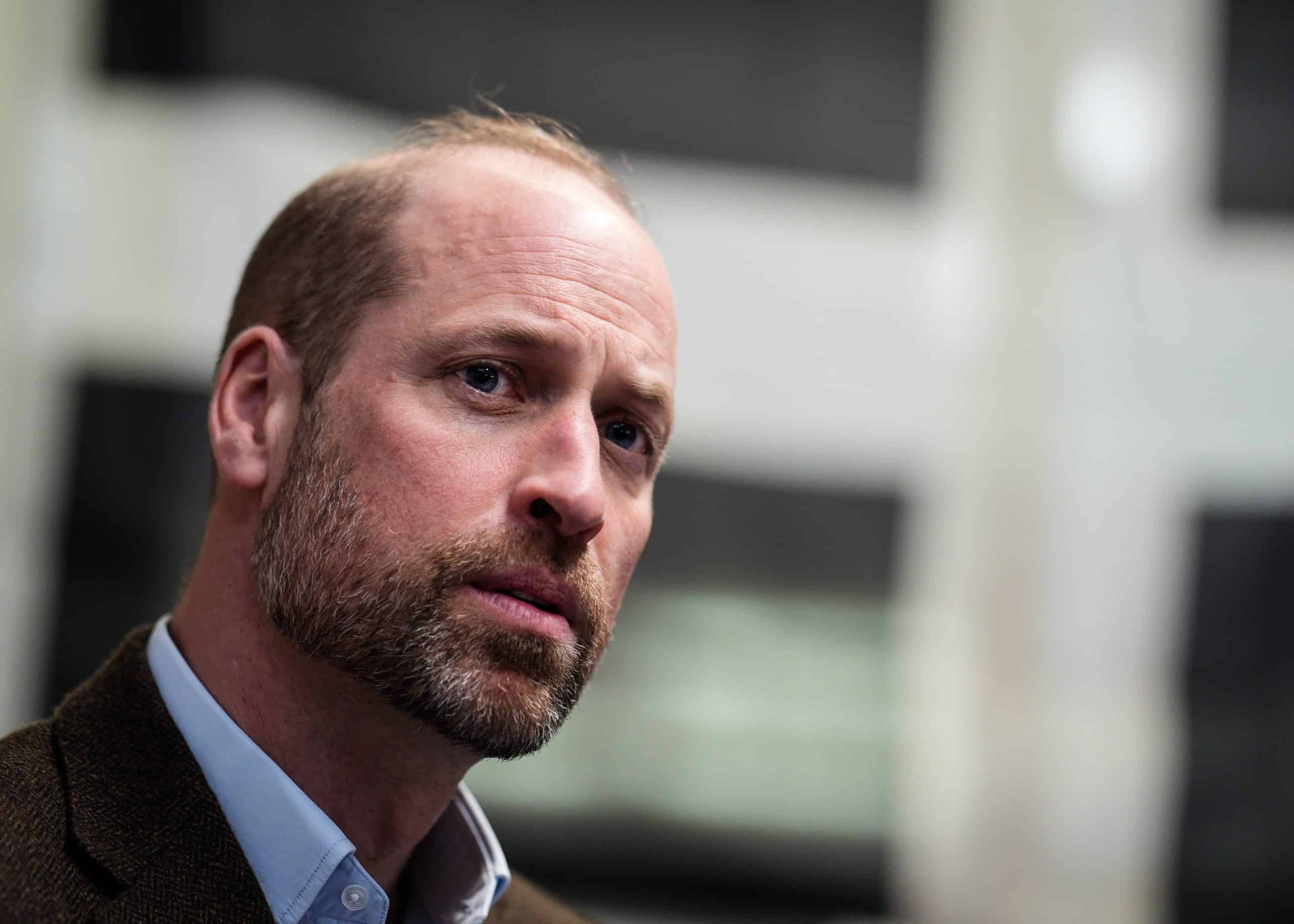 Prince Willliam Visits Gear Farm Pasty Company For St Piran's Day ? 05 Mar 2026