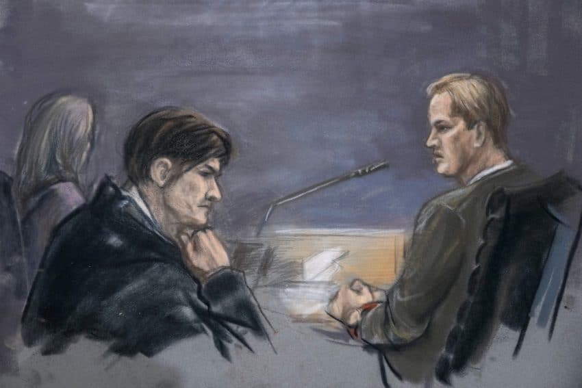 Marius Borg Hoiby rechtbank