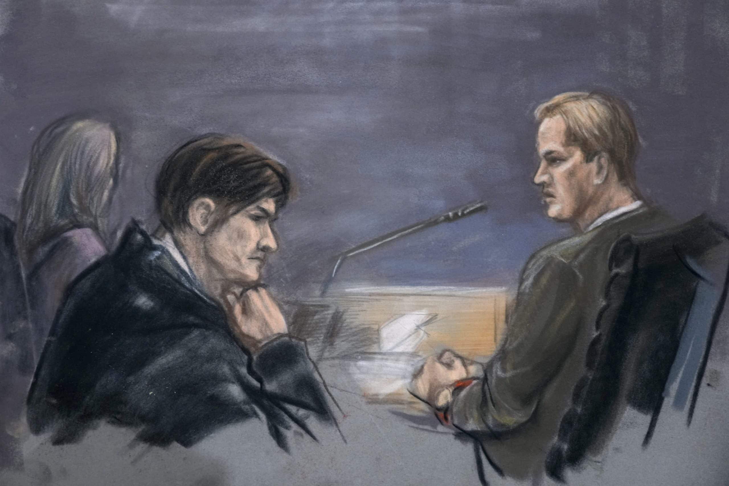 Marius Borg Hoiby rechtbank