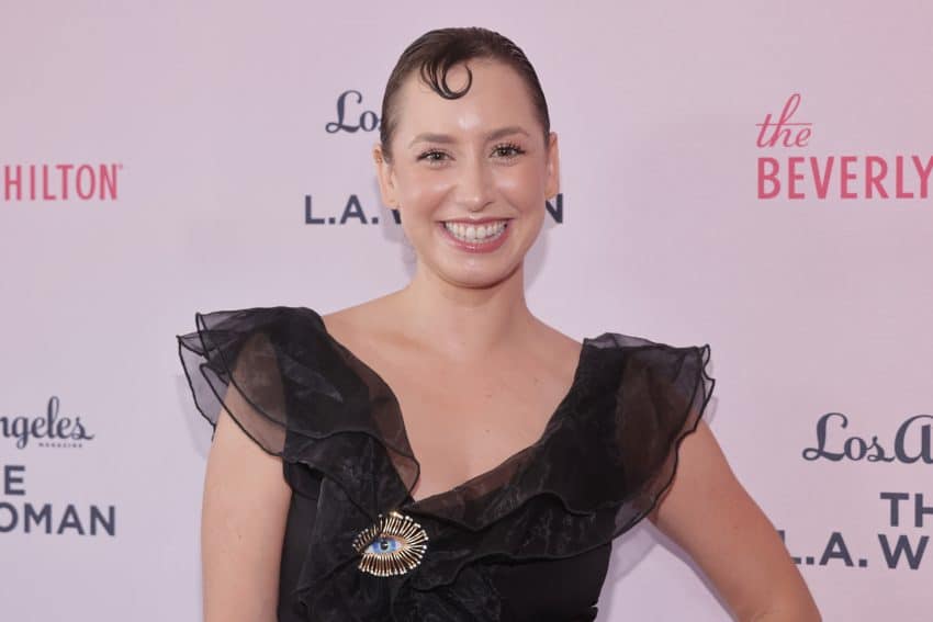 Jazmin La Magazine Women Of Impact 2026 Luncheon, Los Angeles, California, Usa 13 Mar 2026