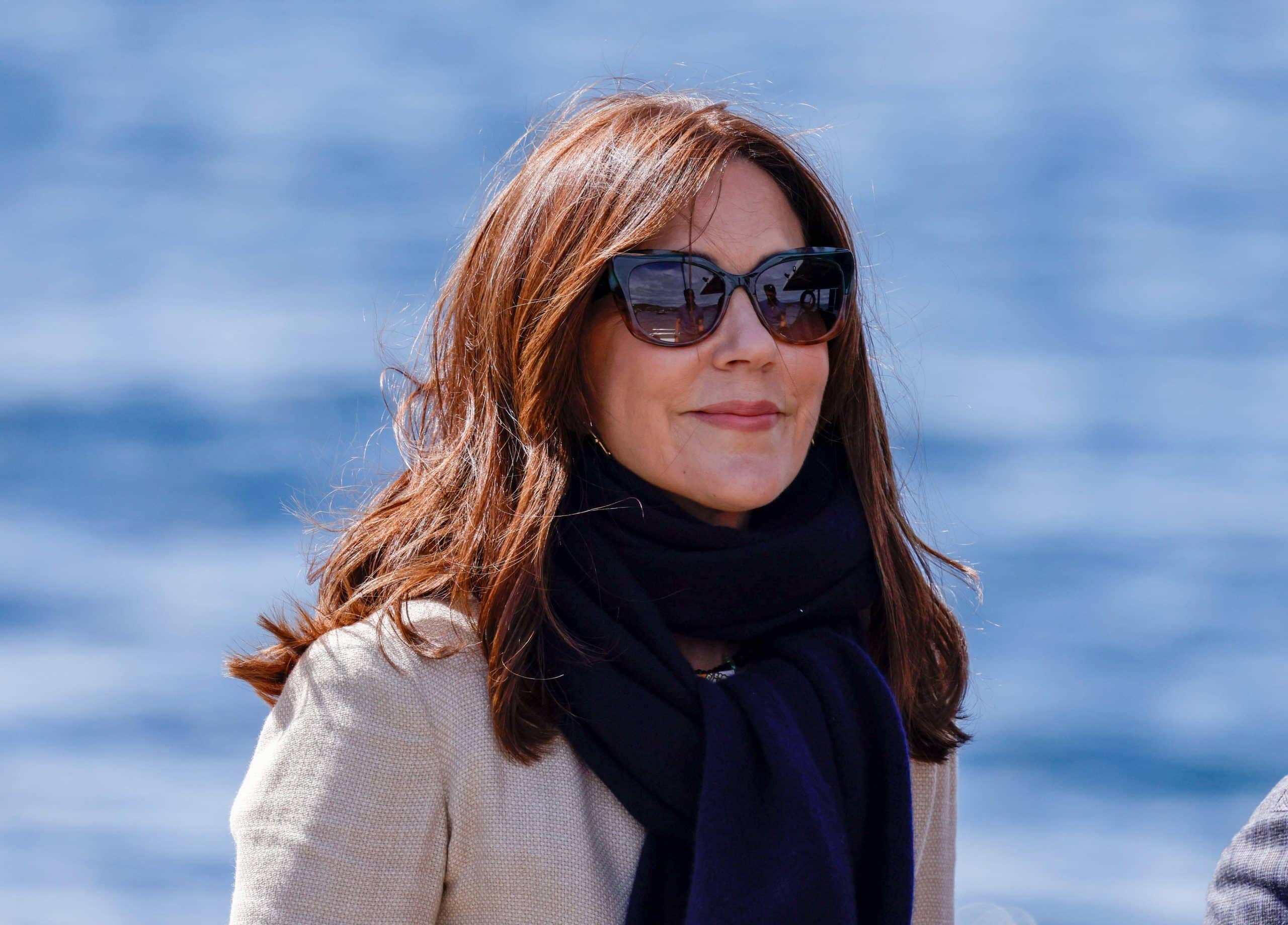 Australia Denmark Royals Australia Visit