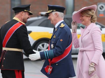 Norway Belgian State Visit Tuesday Belgisch koningspaar