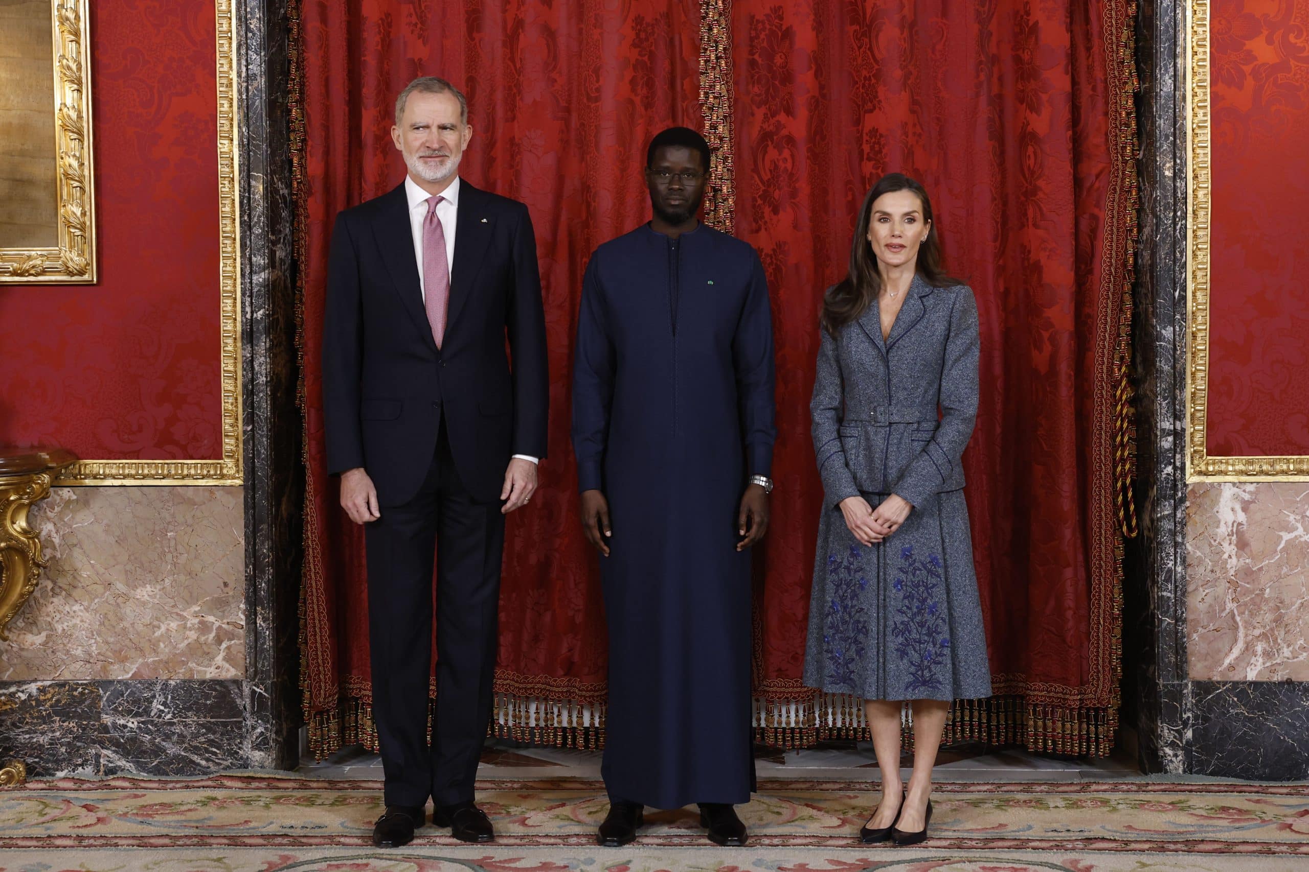 Spain Senegal Diplomacy koning felipe