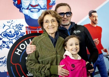 Tiende Editie De Hollandse 100 In Thialf