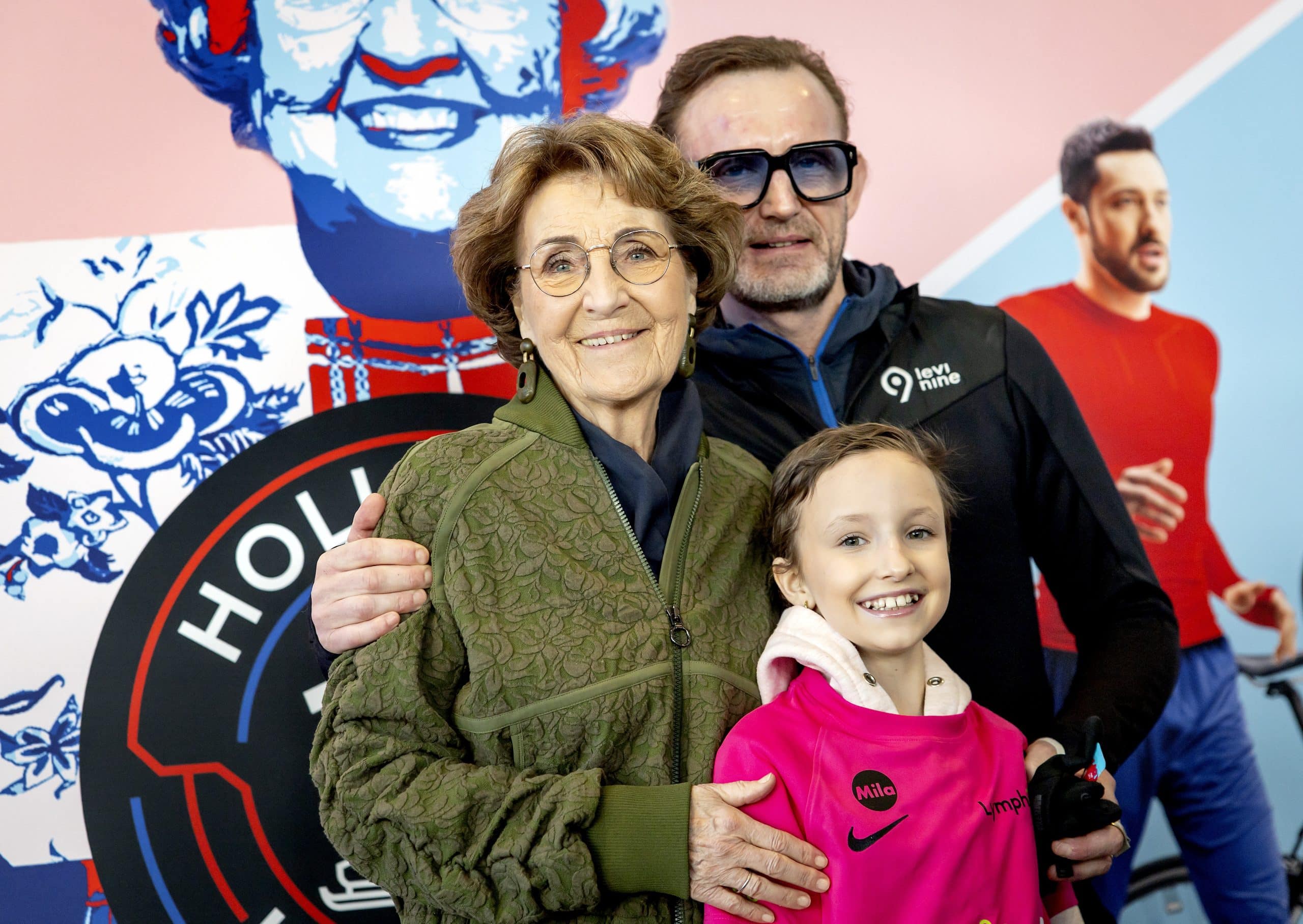 Tiende Editie De Hollandse 100 In Thialf