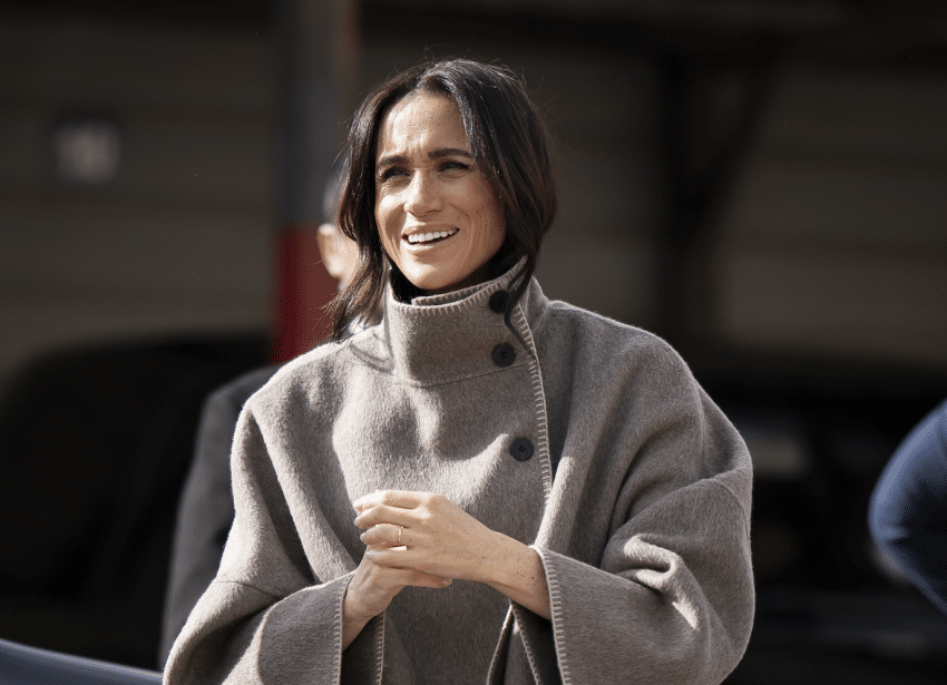 Meghan Markle Zara-jas