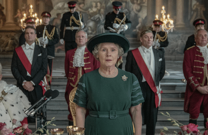 The Crown Netflix