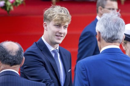 Belgium Royals National Day