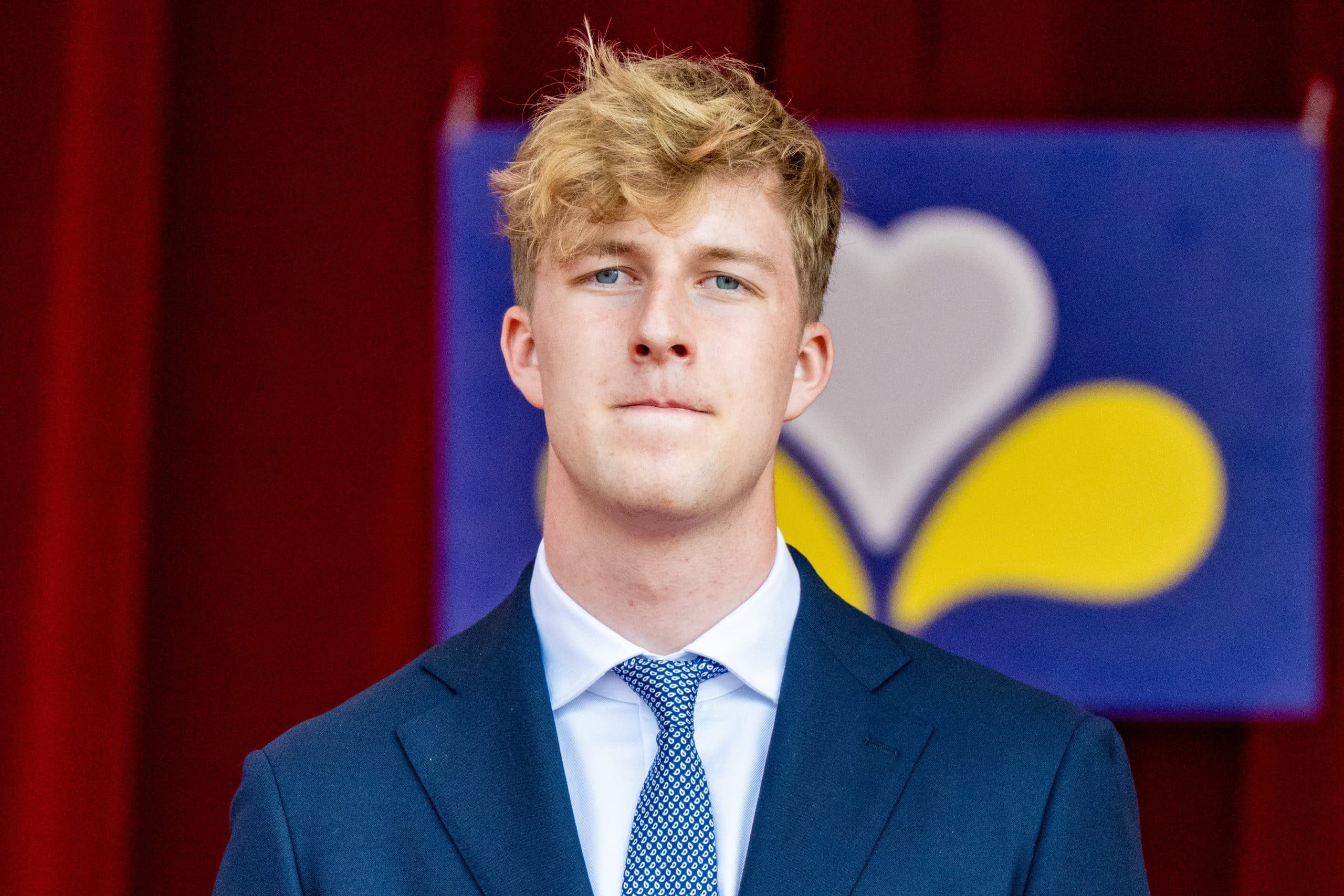 Nationale Feestdag Belgie 2025 Prins Emmanuel