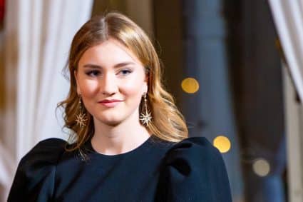 Kerstconcert Belgische Koninklijke Familie prinses elisabeth