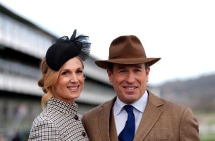 Cheltenham Festival 2026 Gold Cup Day Cheltenham Racecourse Peter Phillips, Harriet Sterling